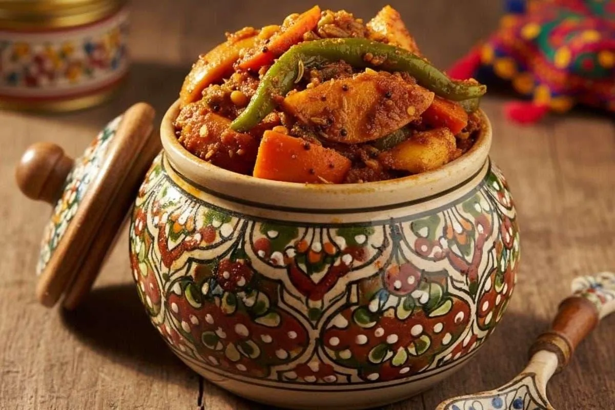Rajasthani Pickle