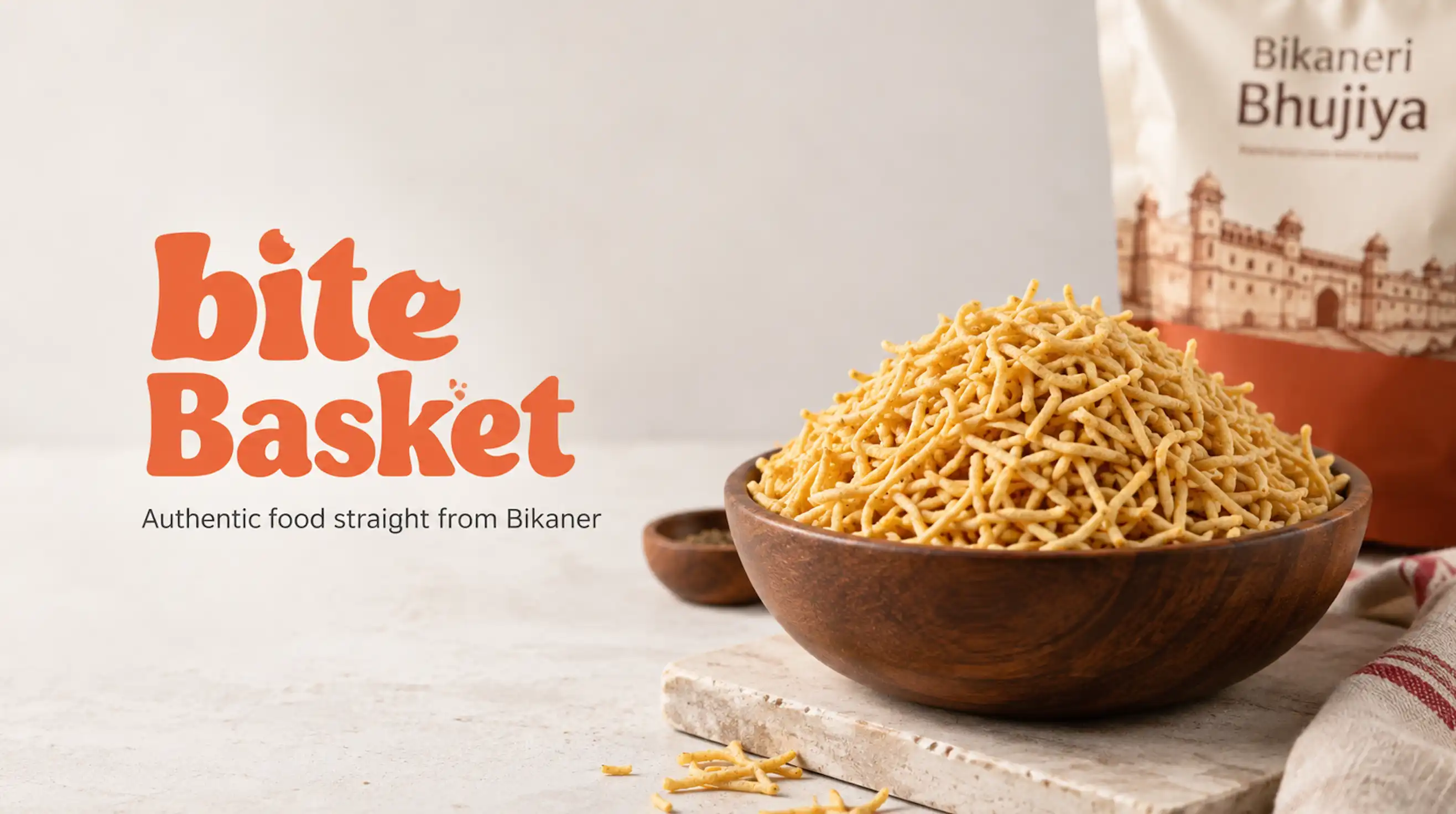 bikaneri bhujia