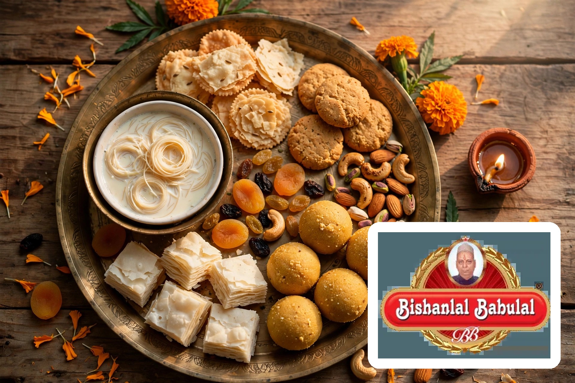 Karva Chauth Sargi 2026: Bikaneri Sweets & Namkeen Ideas for the Pre-Dawn Thali