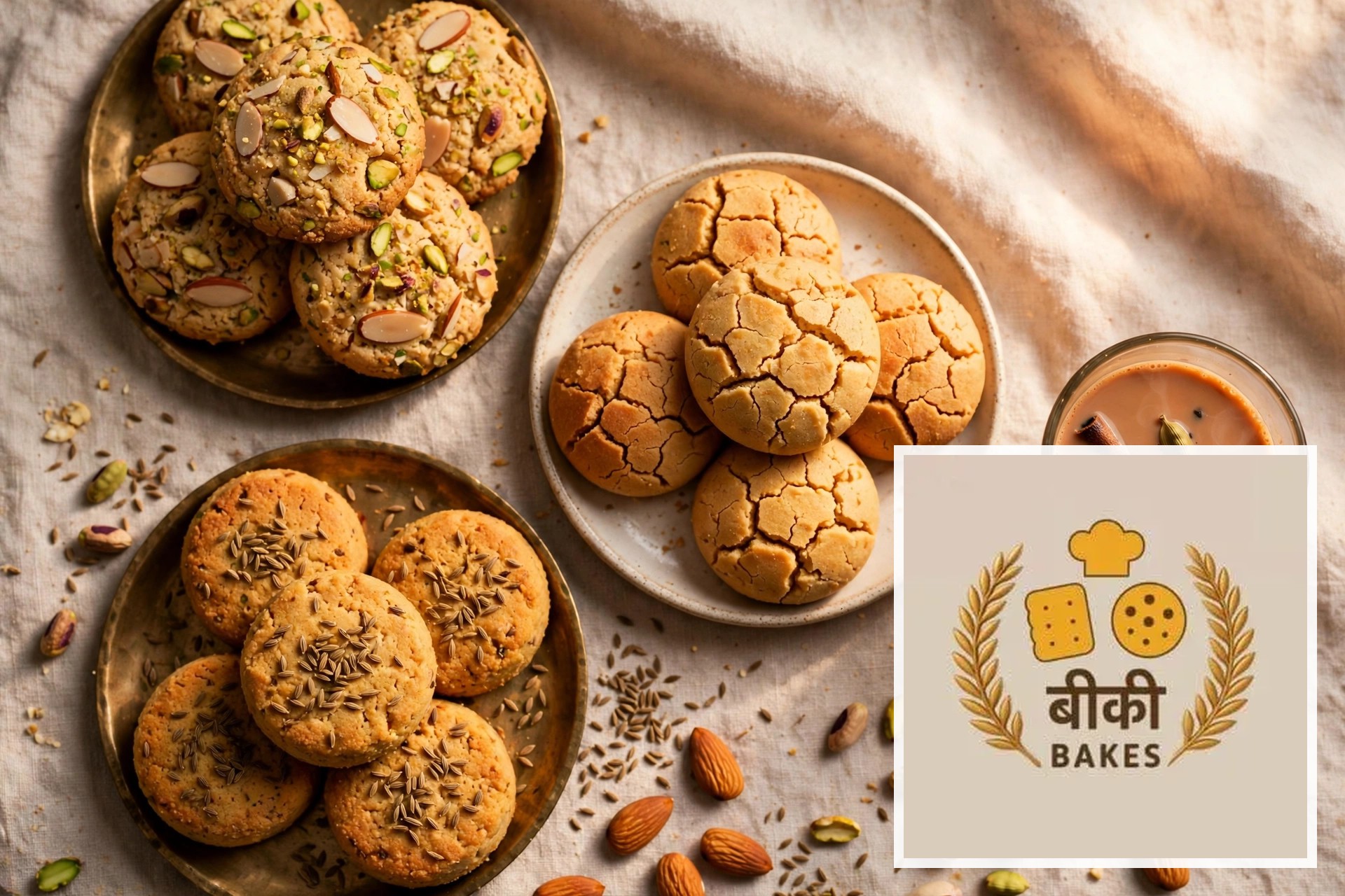 Biki Bakes: Bikaner's Modern Bakery Brand Baking Desi Ghee Biscuits Without Palm Oil