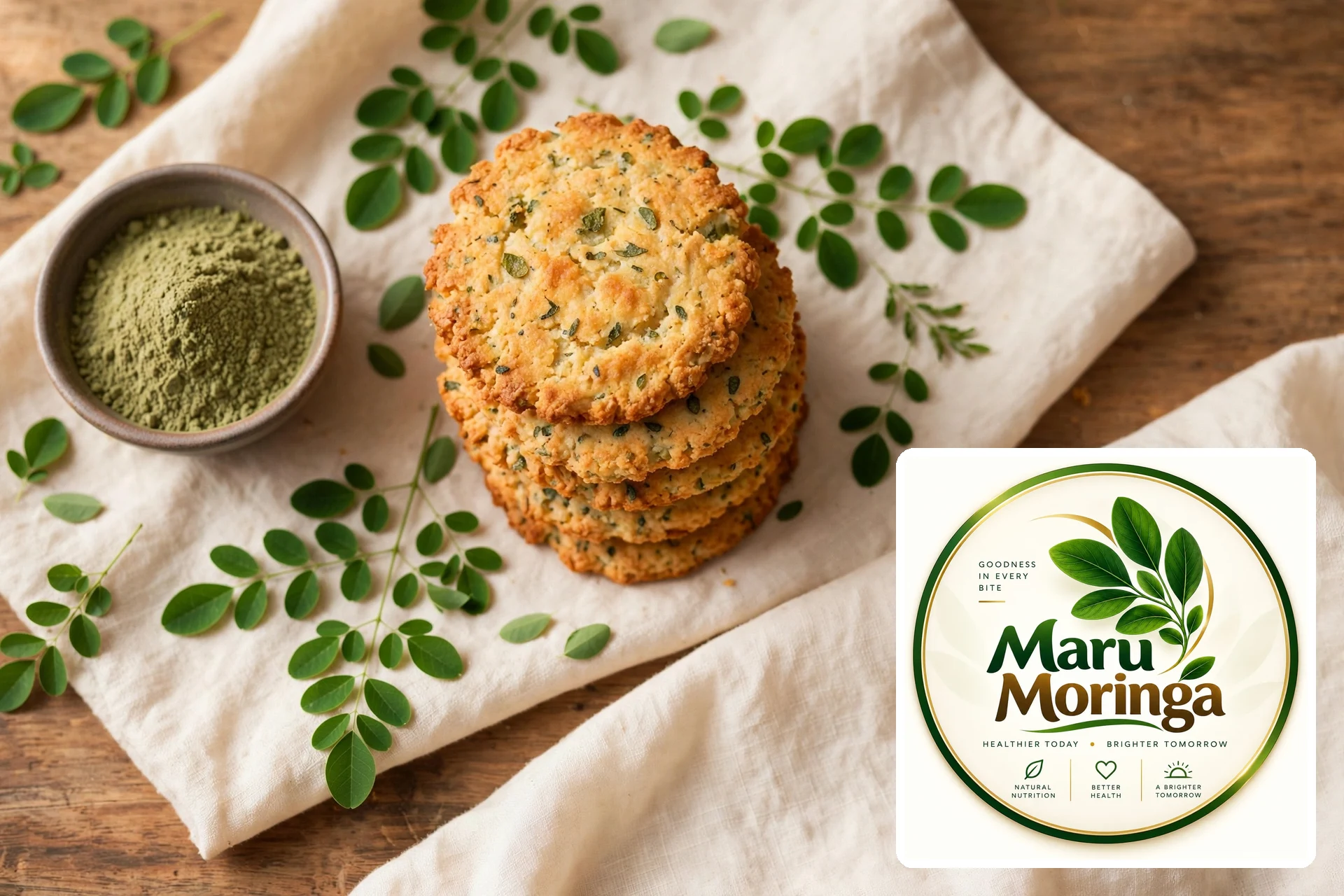 Maru Moringa Store: Bikaner's Moringa Biscuit Brand for Healthy Snacking
