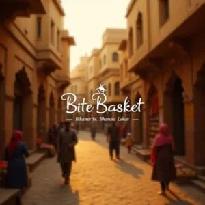 Behind the Scenes &amp; Trust Building: How We Bring Fresh Bikaneri Snacks Right to Your Door