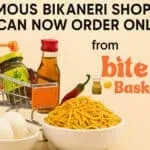 Famous Bikaneri Shops You Can Now Order Online from BiteaBasket.in