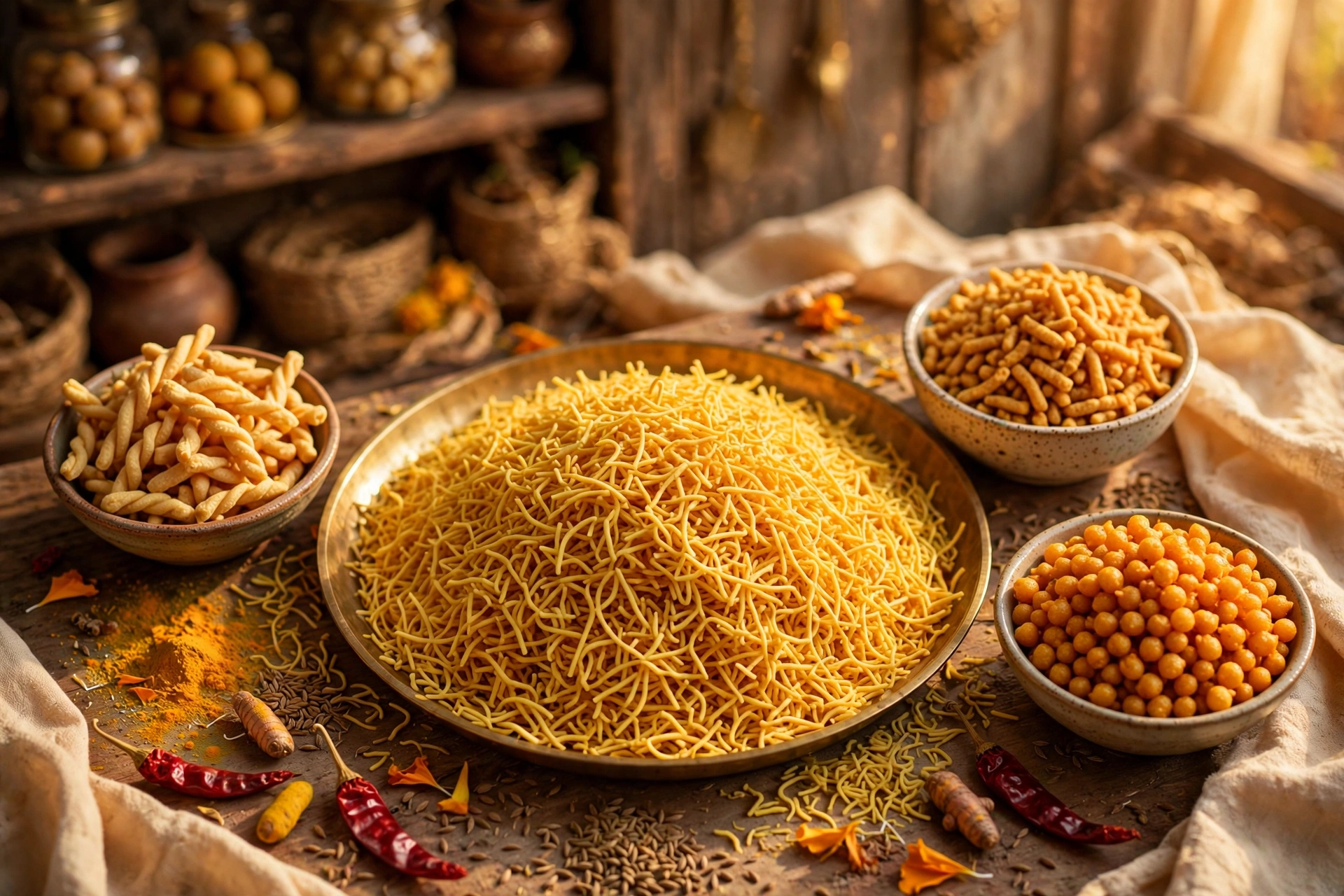 Girdharilal Bhujiawale Since 1978: The Taste Bikaner Swears By
