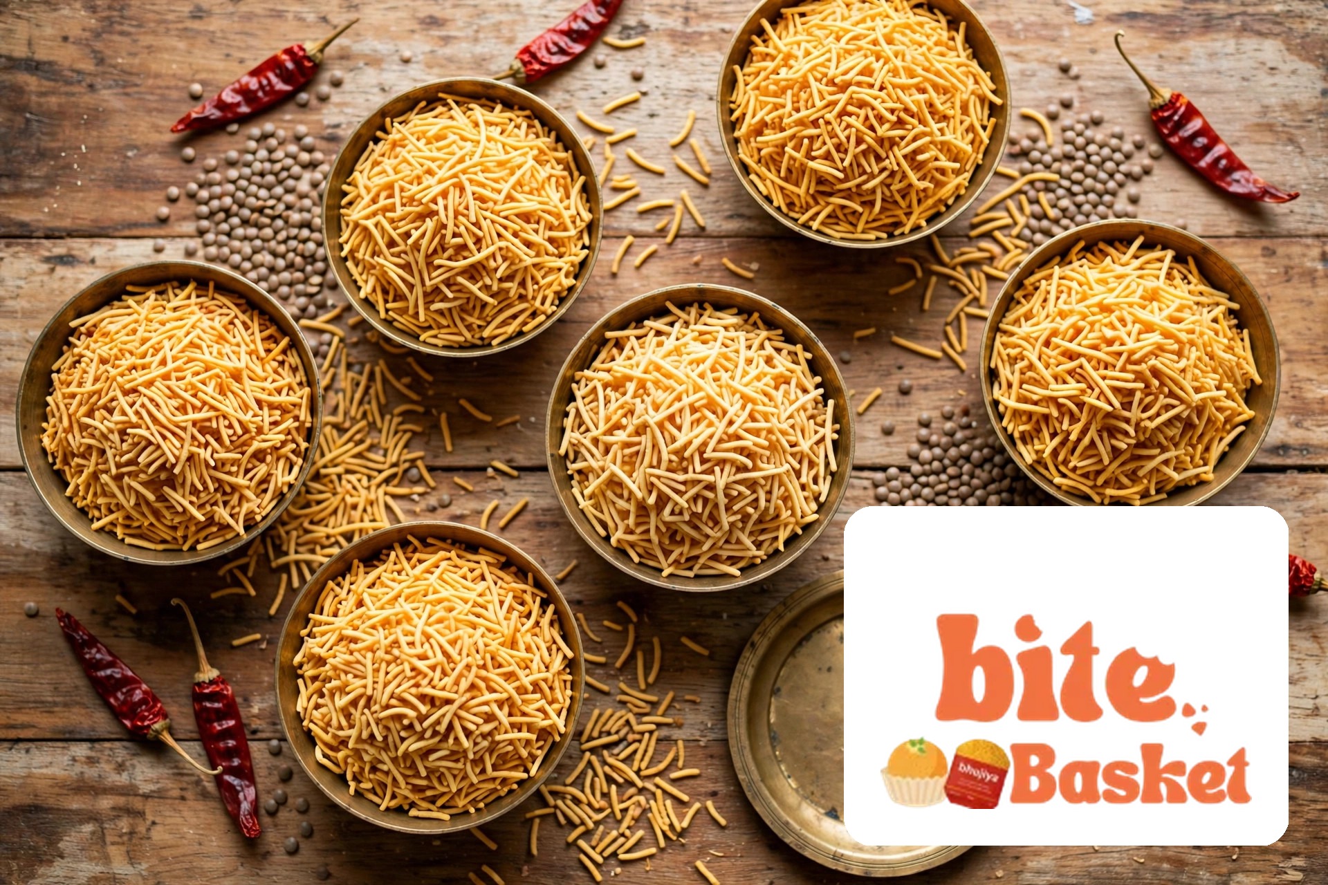 Which Is the Most Famous Bhujia in Bikaner? The Honest Answer