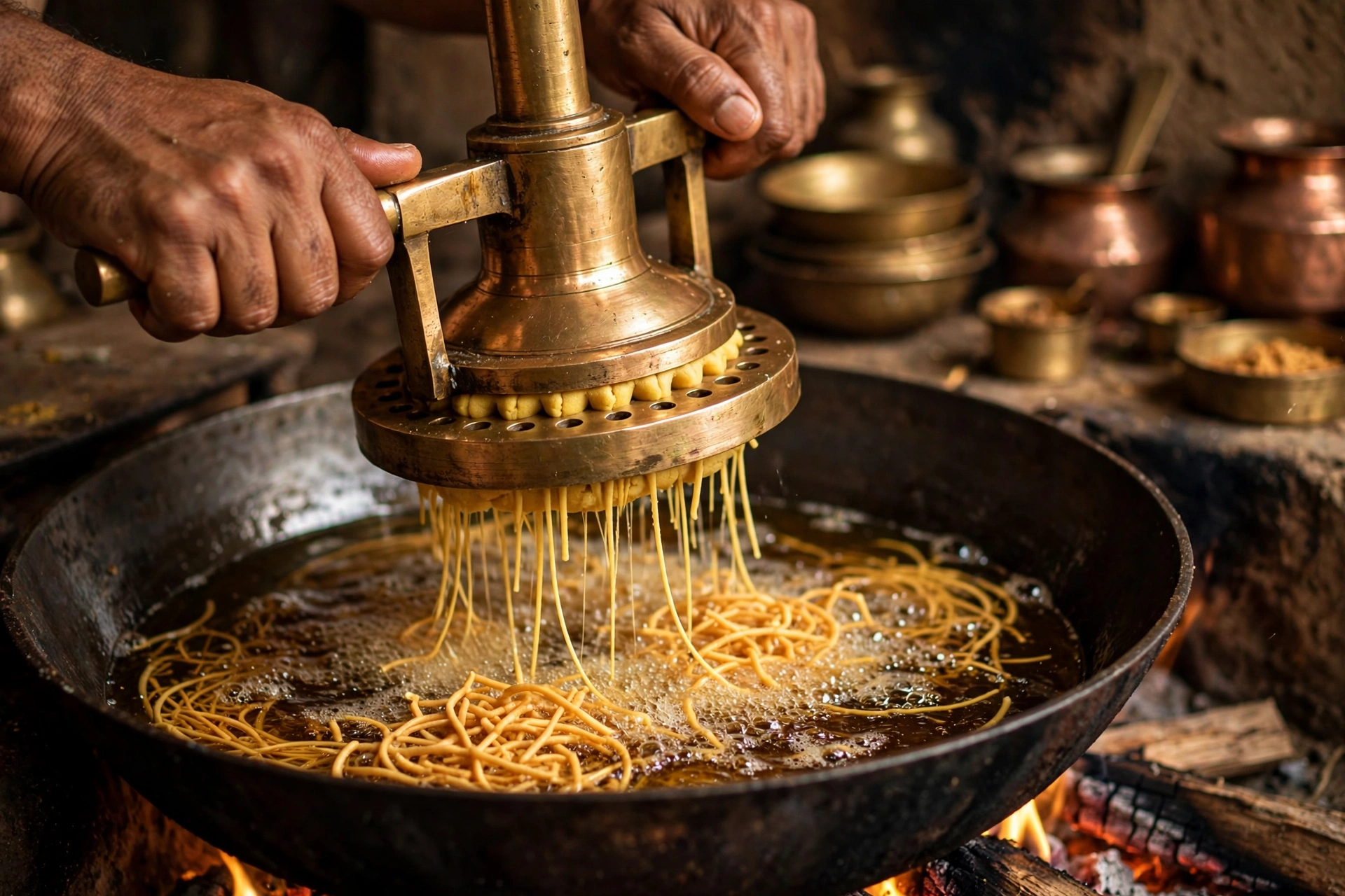 Bishanlal Babulal Since 1956: Bikaner's Iconic Halwai Story