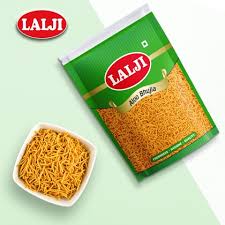 Aloo Bhujia 400g – THE LALJI Bikaner
