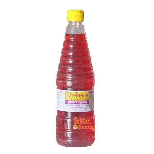 Chunnilal Tanwar Gulab Sharbat – Bikaneri Sharbat Since 1939