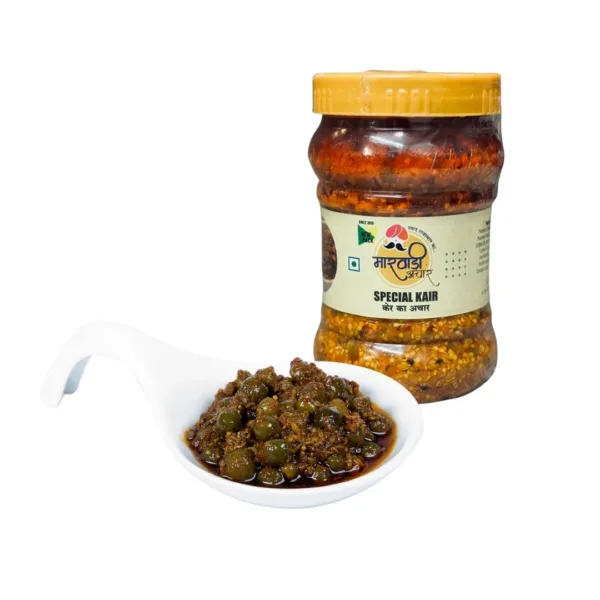 Chandra Vilas Special Ker Achaar – 500g