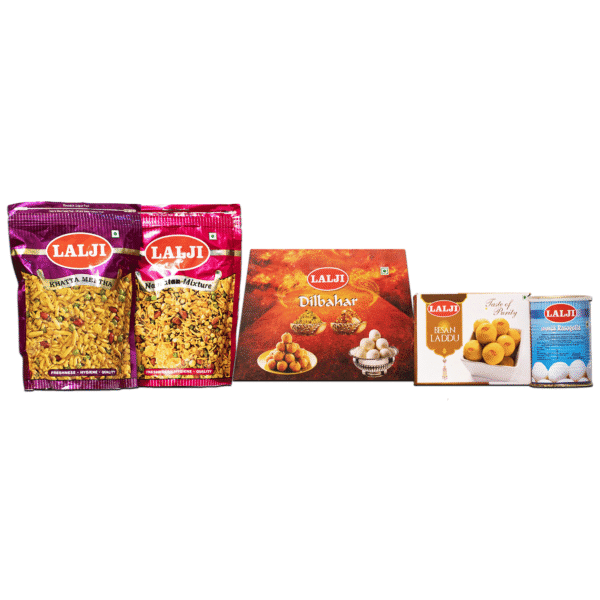 Dil Bhar Gift Pack – THE LALJI Bikaner