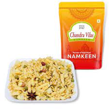 Chandra Vilas Khatta Meetha Chiwda | Khatta Meetha Namkeen – 250g