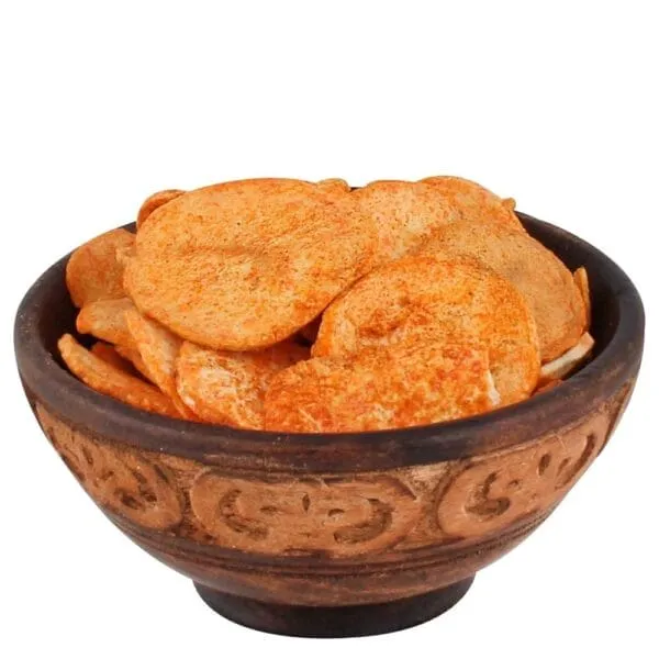 Aloo Waffers 300g – THE LALJI Bikaner - Image 1