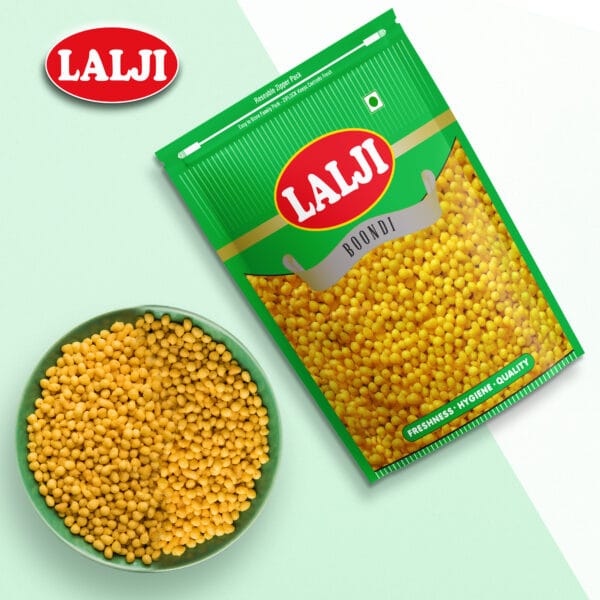 Raita Bundi 200g – THE LALJI