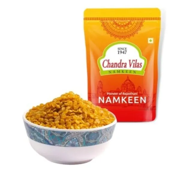 Chandra Vilas Lal Masoor Dal | Red Malka Masoor Namkeen Dal – 250g