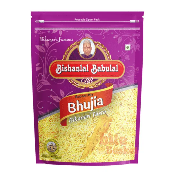 Bishanlal Babulal Boondi Mix Bhujia