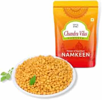 Chandra Vilas Masala Boondi | Spicy Bundi – 250g