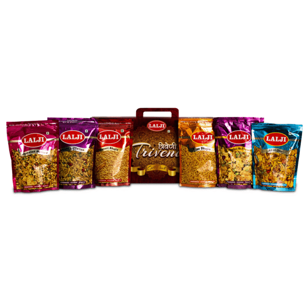 Triveni Gift Pack – THE LALJI Bikaner