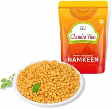 Chandra Vilas Raita Bundi | Plain Salted Boondi – 1kg