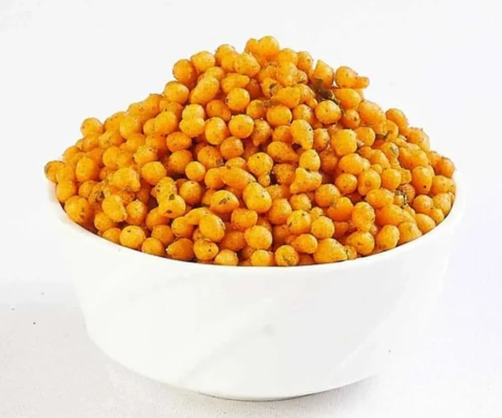The Lalji Masala Bundi – Bikaneri Bundi