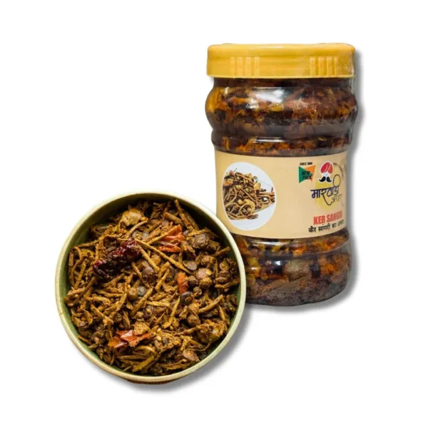 Chandra Vilas Ker Sangri – 500g