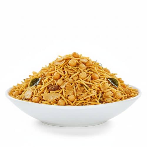 Girdharilal Chabini Mix Bikaneri Bhujia – Authentic Snack Since 1978 | BiteBasket