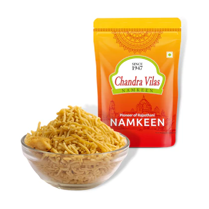 Chandra Vilas Bikaneri Bhujia | Bikaneri Namkeen Sev – 250g