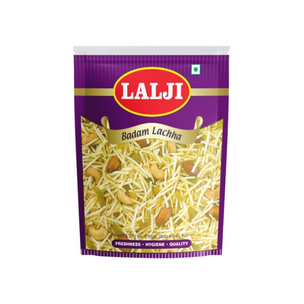 Badam Laccha 350g – THE LALJI