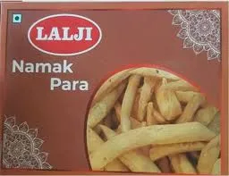 The Lalji Namak Para – Bikaneri Namkeen