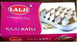 Kaju Katli 900g – THE LALJI Bikaner