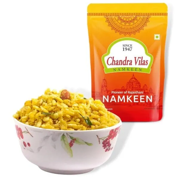 Chandra Vilas Poha Chivda | Rice Flakes Chiwda | Dry Poha Ka Chiwda – 500g