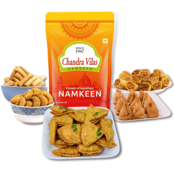 Chandra Vilas Holi Special Combo (Pack of 5) – 1.25kg