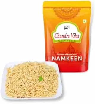 Chandra Vilas Dada Sev | Plain Sev | Soft Sev – 250g