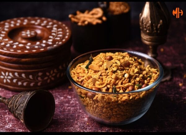 Shrimishrilal Special Chewda – Crunchy, Spicy & Authentic Indian Snack