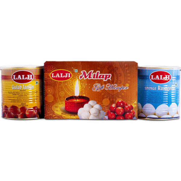 Milaap Gift Pack (5%) – THE LALJI Bikaner
