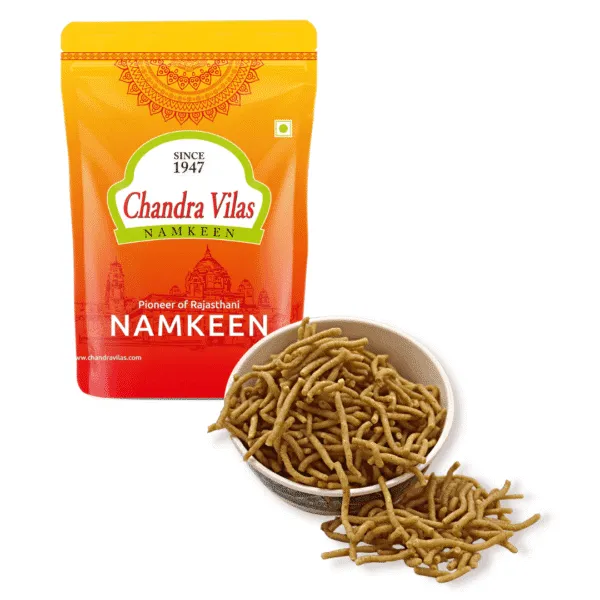 Chandra Vilas Bajara Sev – 250g