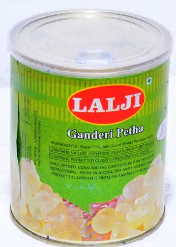 Petha 1kg Can – THE LALJI Bikaner