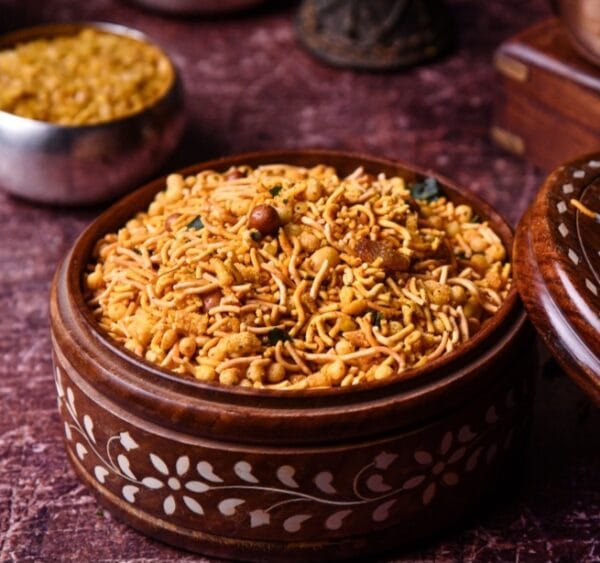 Shrimishrilal Namkeen Mixture – Crispy, Spicy & Authentic Traditional Snack
