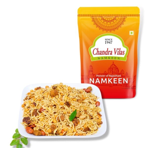 Chandra Vilas Rajasthani Mixture | Sev Mixture Namkeen – 500g
