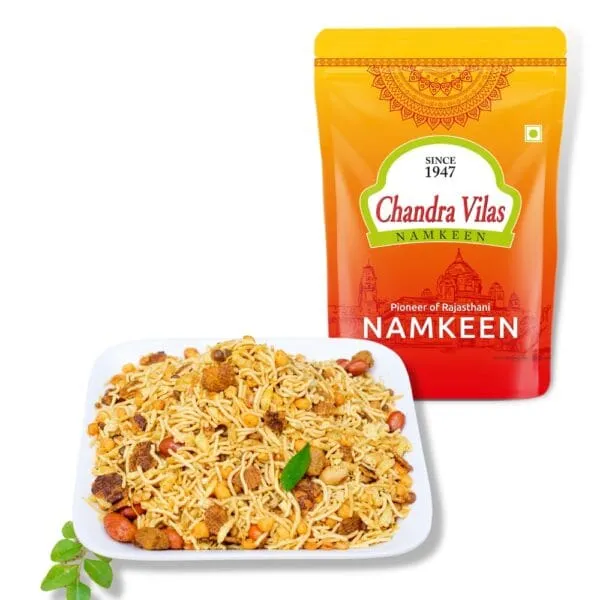 Chandra Vilas Rajasthani Mixture | Sev Mixture Namkeen – 500g