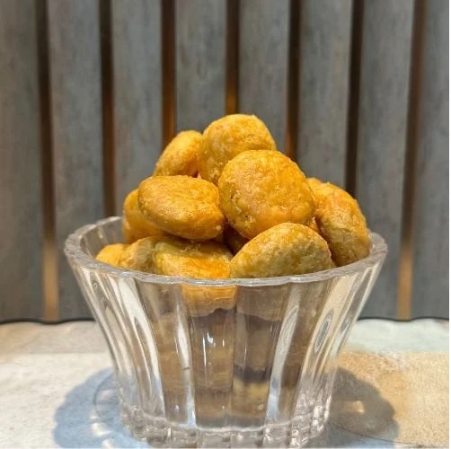 Crunchy Bikaneri Mini Kachori – Authentic Bikaneri Namkeen | BiteBasket – 30 Pieces