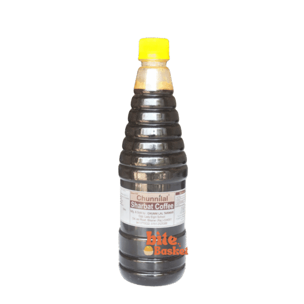 Chunni Lal Coffee Sharbat | Traditional Bikaneri Sharbat with Rich Coffee Flavor