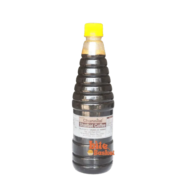 Chunnilal Tanwar Coffee Sharbat – Bikaneri Sharbat Since 1939