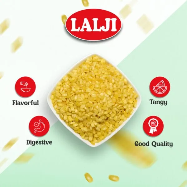 The Lalji Moong Dal – Bikaneri Namkeen