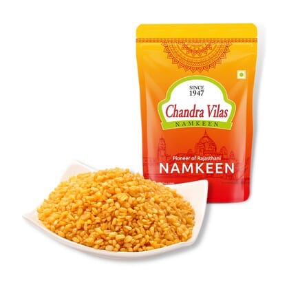 Chandra Vilas Namkeen Moong Dal | Mogar Dal (Salted) – 1 Kg