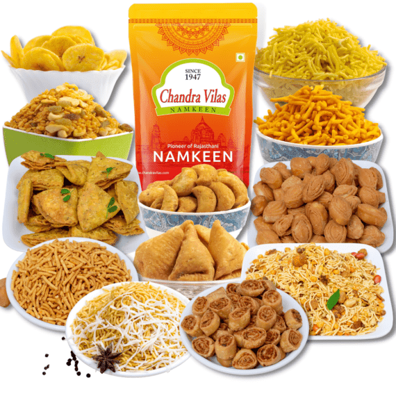 Chandra Vilas Jumbo Best Selling Combo (Pack of 12) – 3.05kg