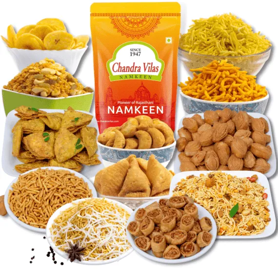 Chandra Vilas Jumbo Best Selling Combo (Pack of 12) – 3.05kg