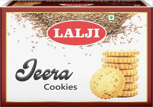 Jeera Cookies 400g – THE LALJI Bikaner