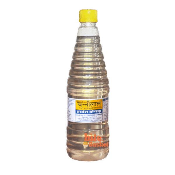 Chunnilal Tanwar Kewda Sharbat | Authentic Bikaneri Kewda Drink – Since 1939