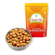 Chandra Vilas Masala Kabuli Chana – 250g