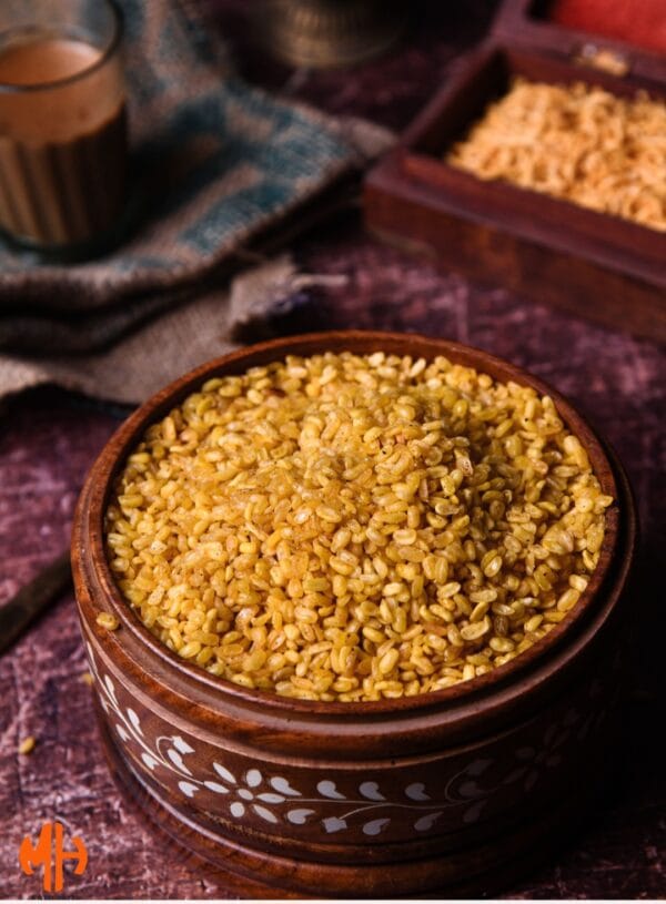 Shrimishrilal Fried Mogar – Crispy, Lightly Fried & Authentic Moong Lentil Snack
